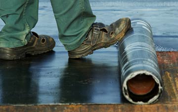 types of Laverton felt roof