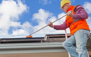 Laverton soft wash roof cleaning