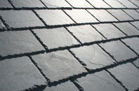 Laverton slate roof